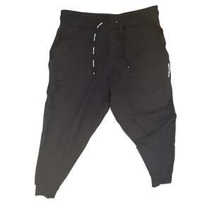 Pair of Thieves Joggers Women's Small Petite Black Athletic